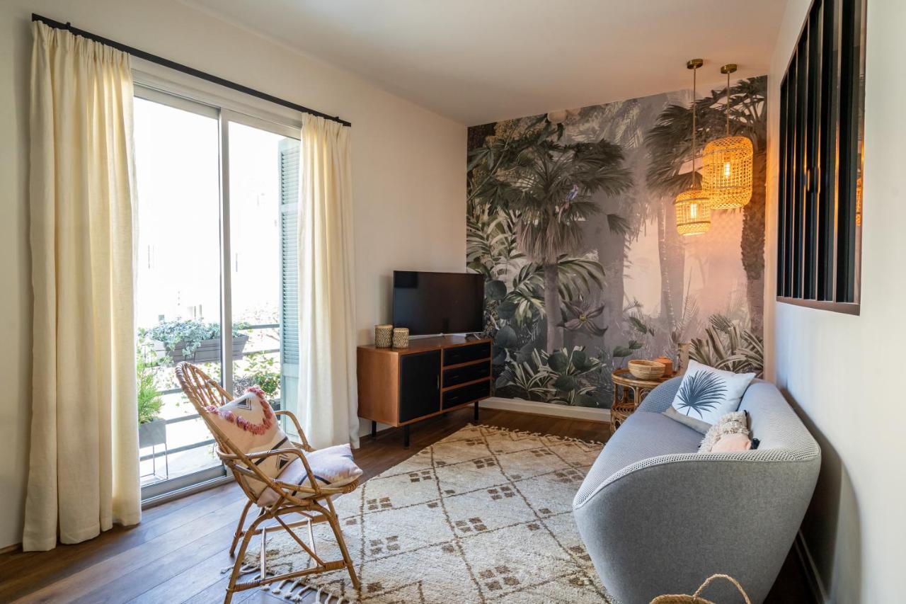 Suite In St Raph Saint-Raphaël Exteriör bild